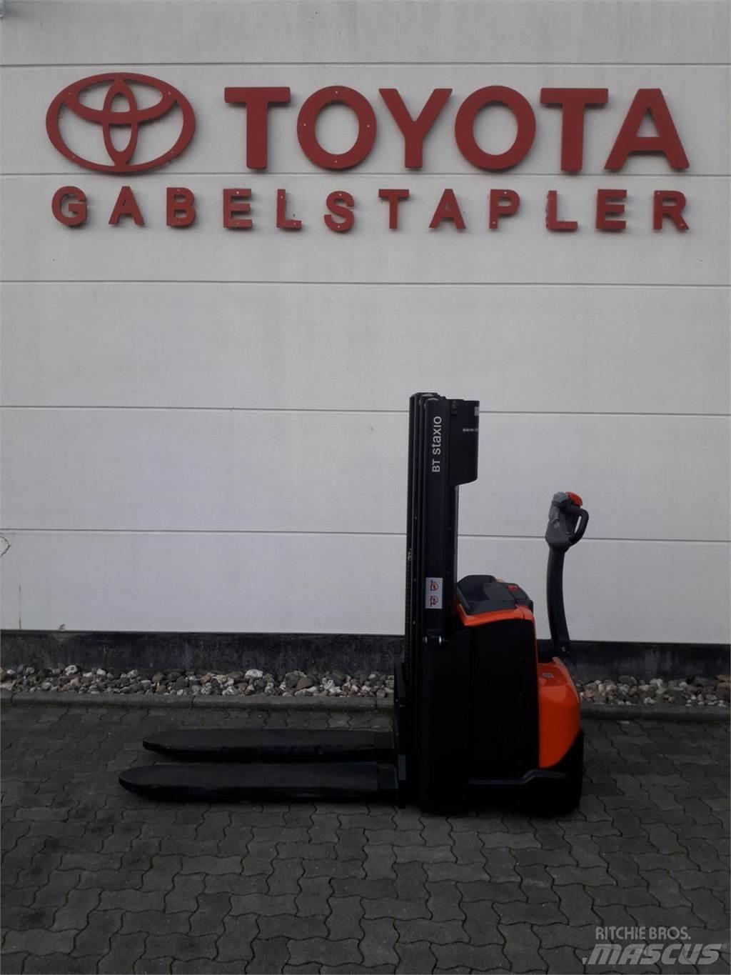 Toyota SWE120 Ledestablere