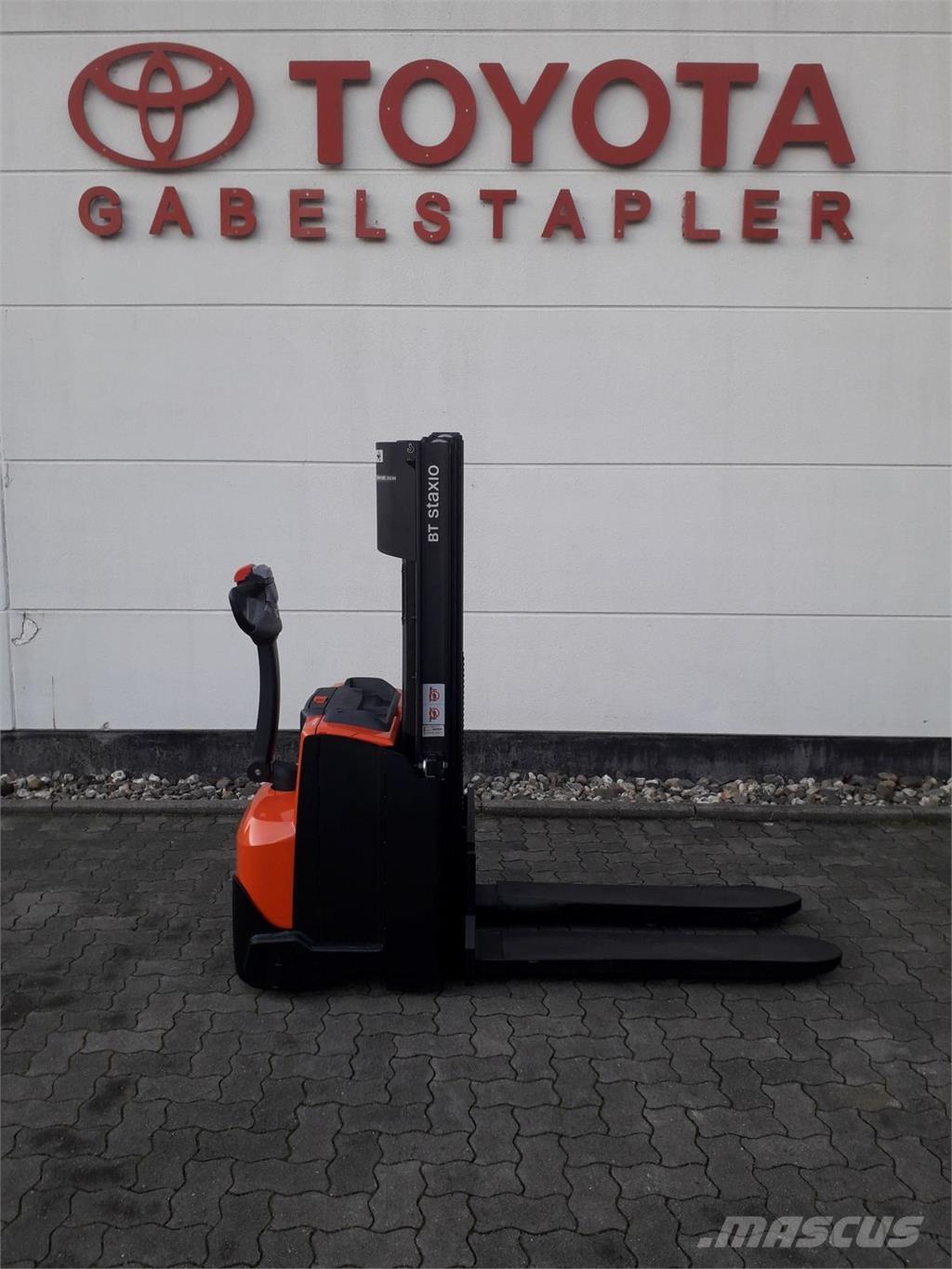 Toyota SWE120 Stablere