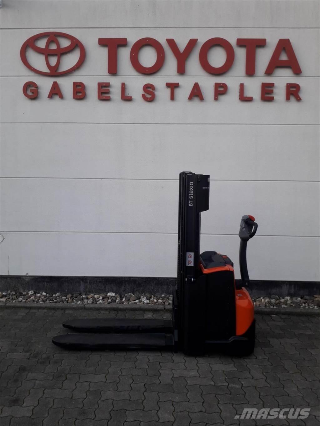 Toyota SWE120 Ledestablere