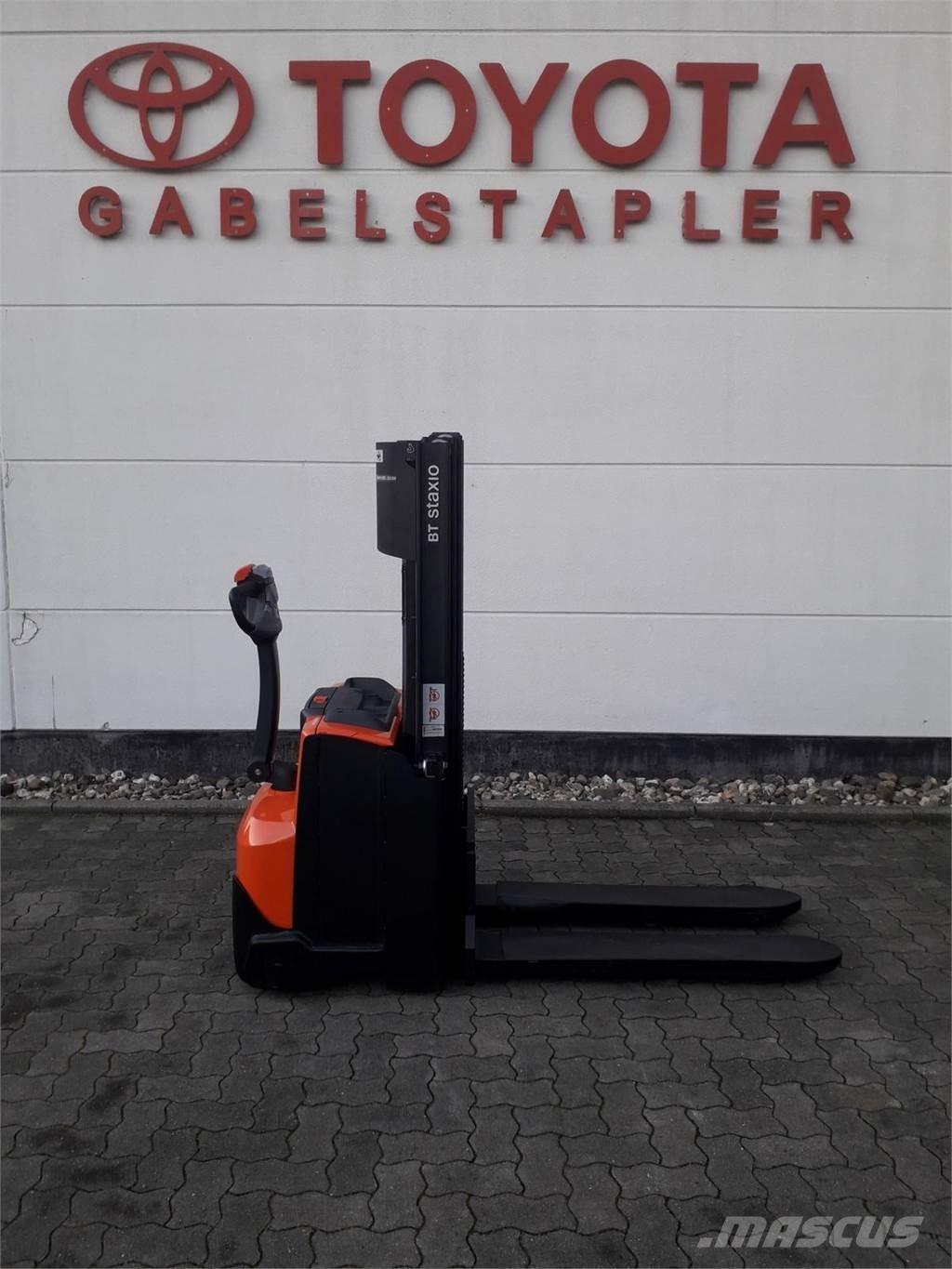 Toyota SWE120 Ledestablere