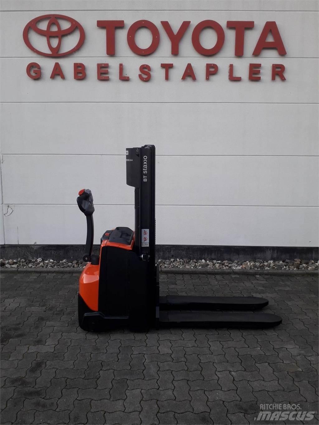 Toyota SWE120 Ledestablere
