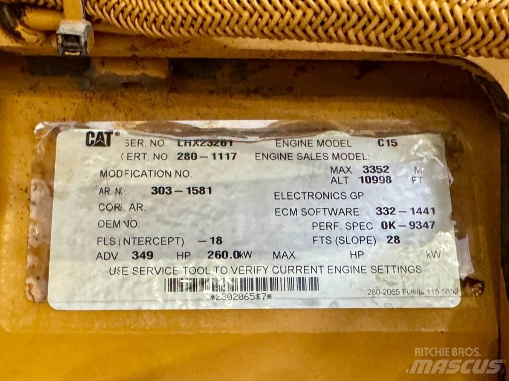 CAT 980 H Hjullastere