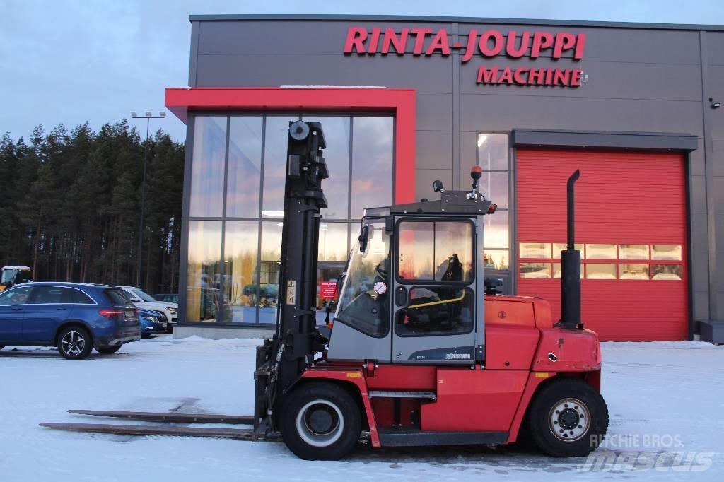 Kalmar DCE 70-6 Diesel Trucker
