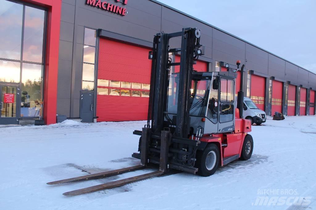 Kalmar DCE 70-6 Diesel Trucker
