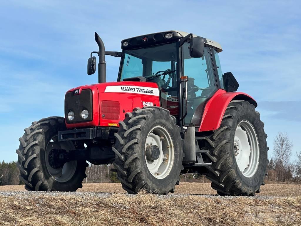 Massey Ferguson 5465 Traktorer