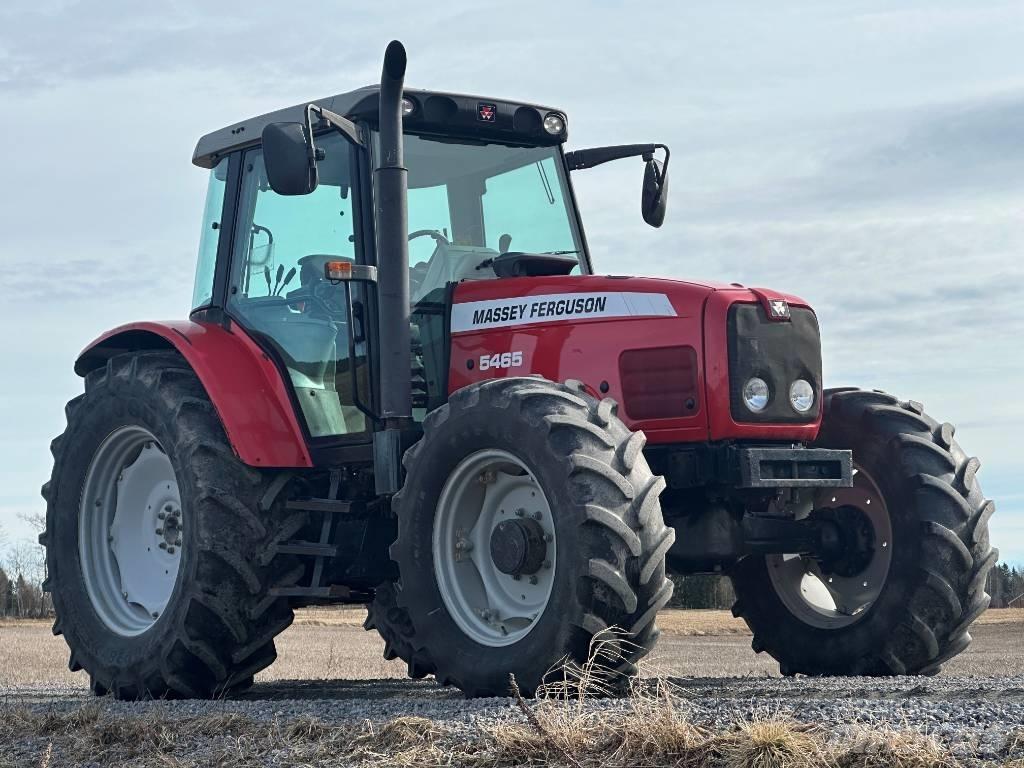 Massey Ferguson 5465 Traktorer