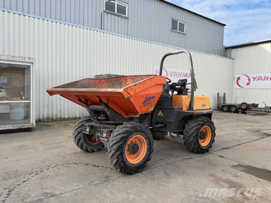Ausa D600APG Mini dumpere