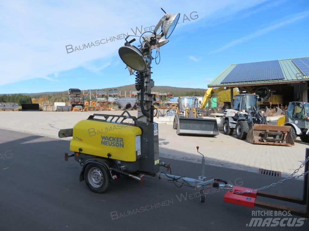 Wacker Neuson LTN 6 Lystårn