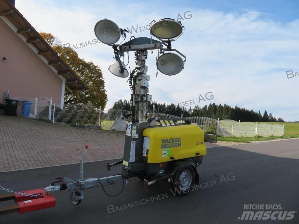 Wacker Neuson LTN 6 Lystårn