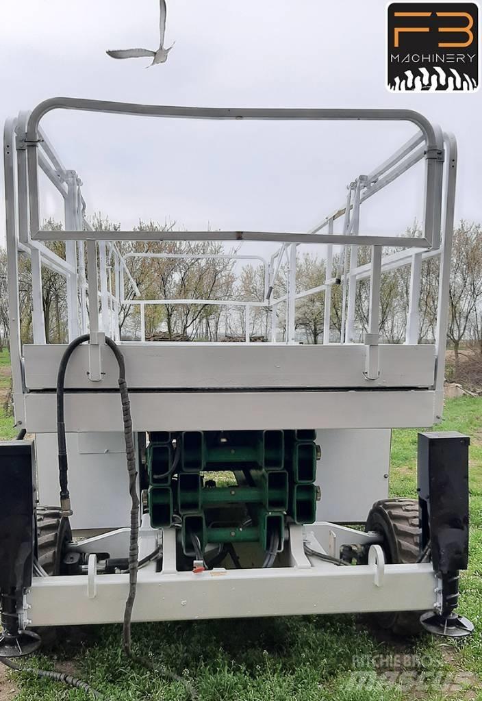 Haulotte H 12 SX Sakselifter