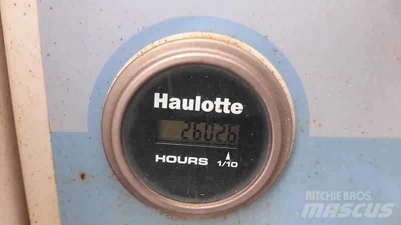 Haulotte H 12 SX Sakselifter