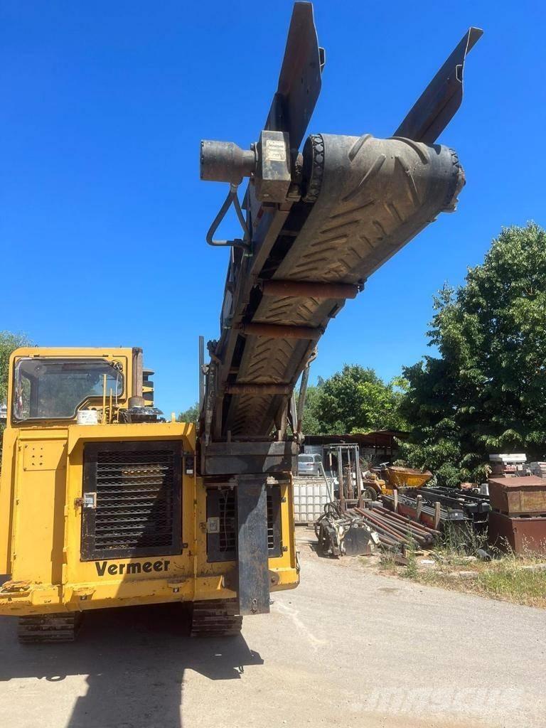 Vermeer T558 III Kjedegravere