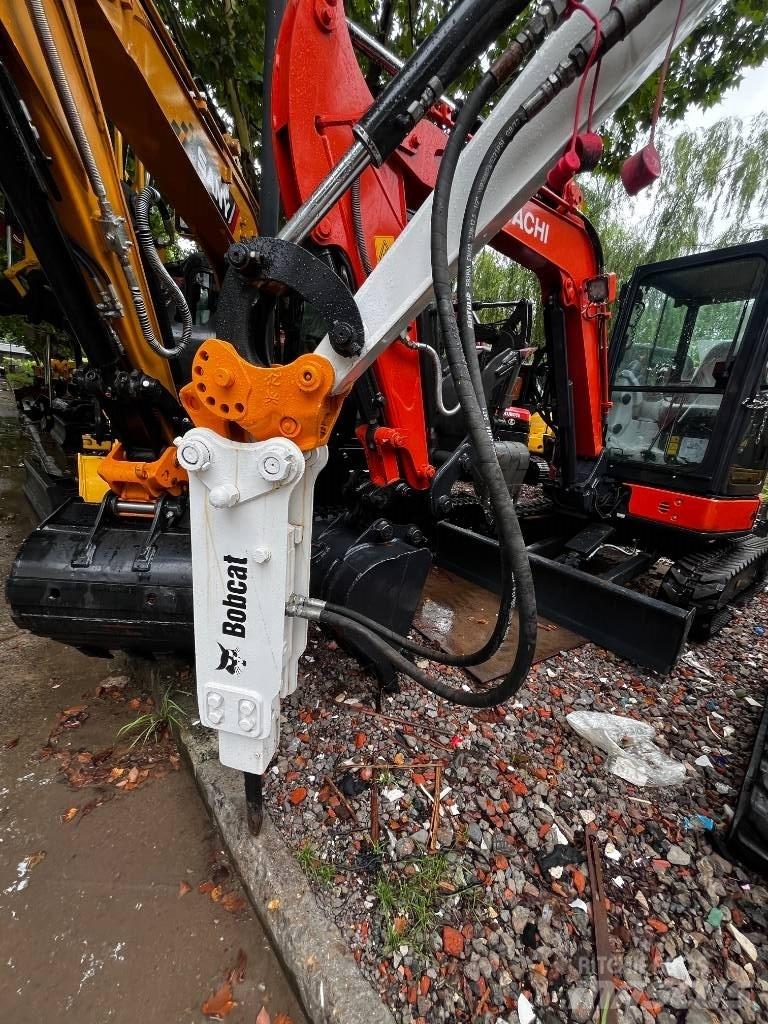 Bobcat E 20z Minigravere <7t