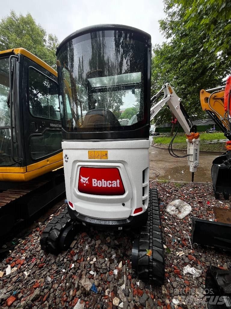 Bobcat E 20z Minigravere <7t