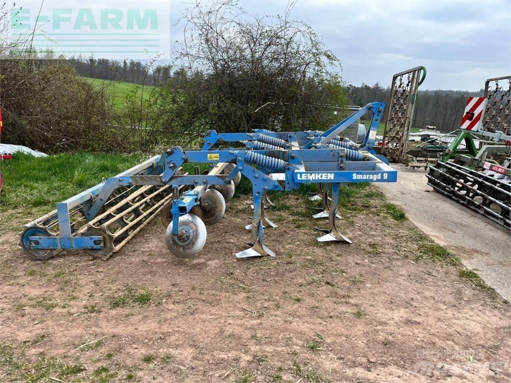 Lemken Smaragd 300 Kultivatorer