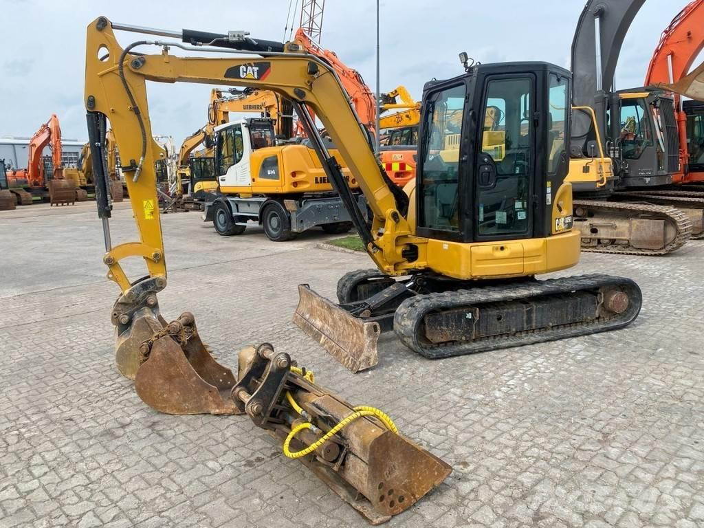 CAT 305E2 NVT Minigravere <7t