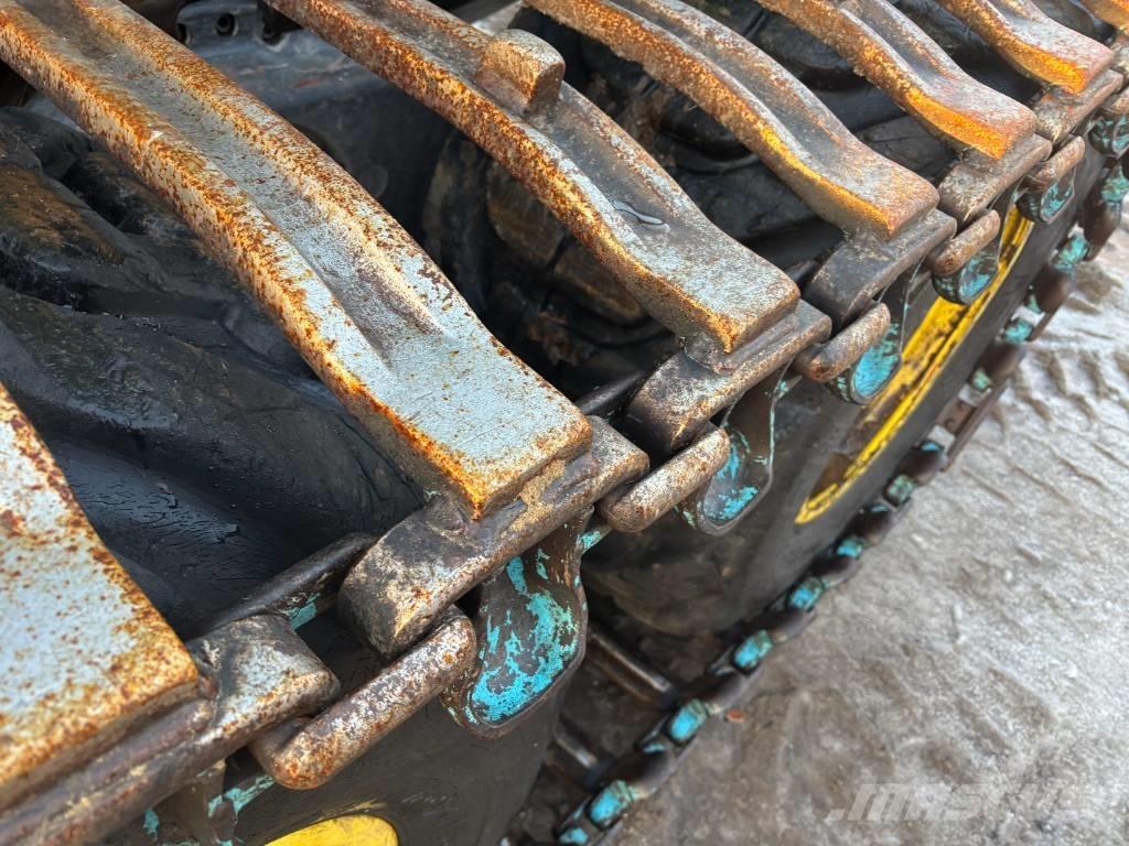 John Deere 1270 E Hogstmaskiner