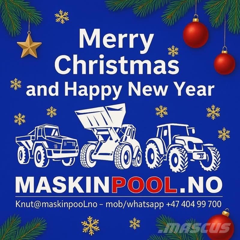 Volvo EC 530 EL Beltegraver