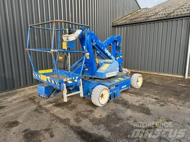 UpRight AB38N Leddede bomlifter