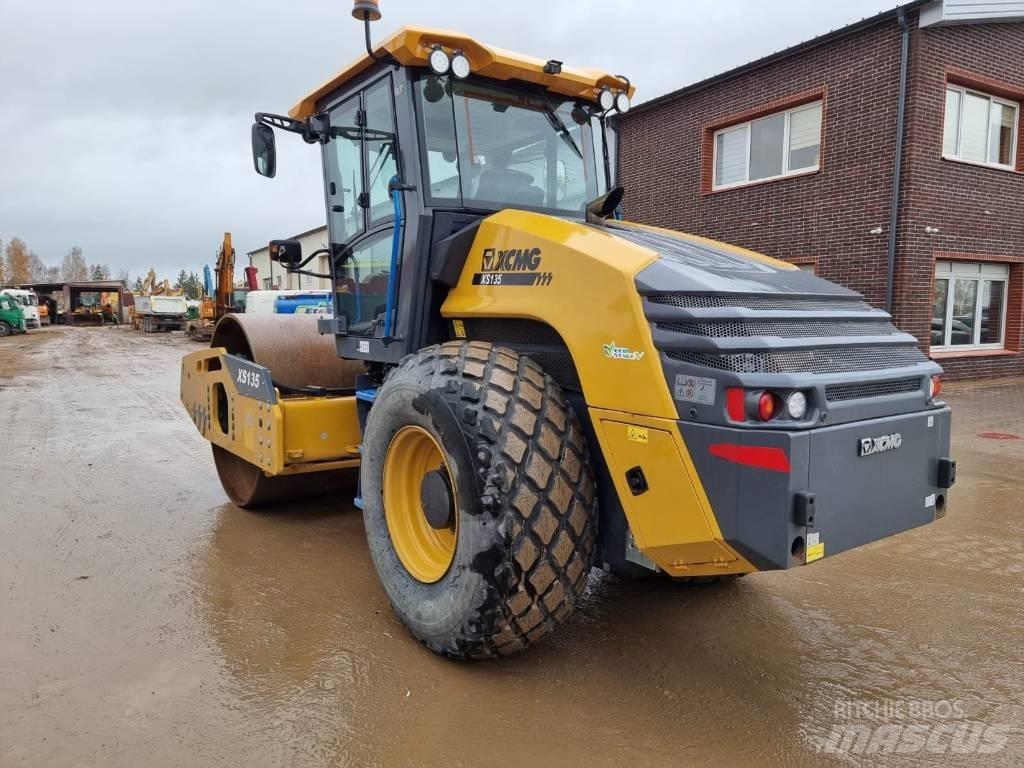 XCMG XS 135 Valsetog