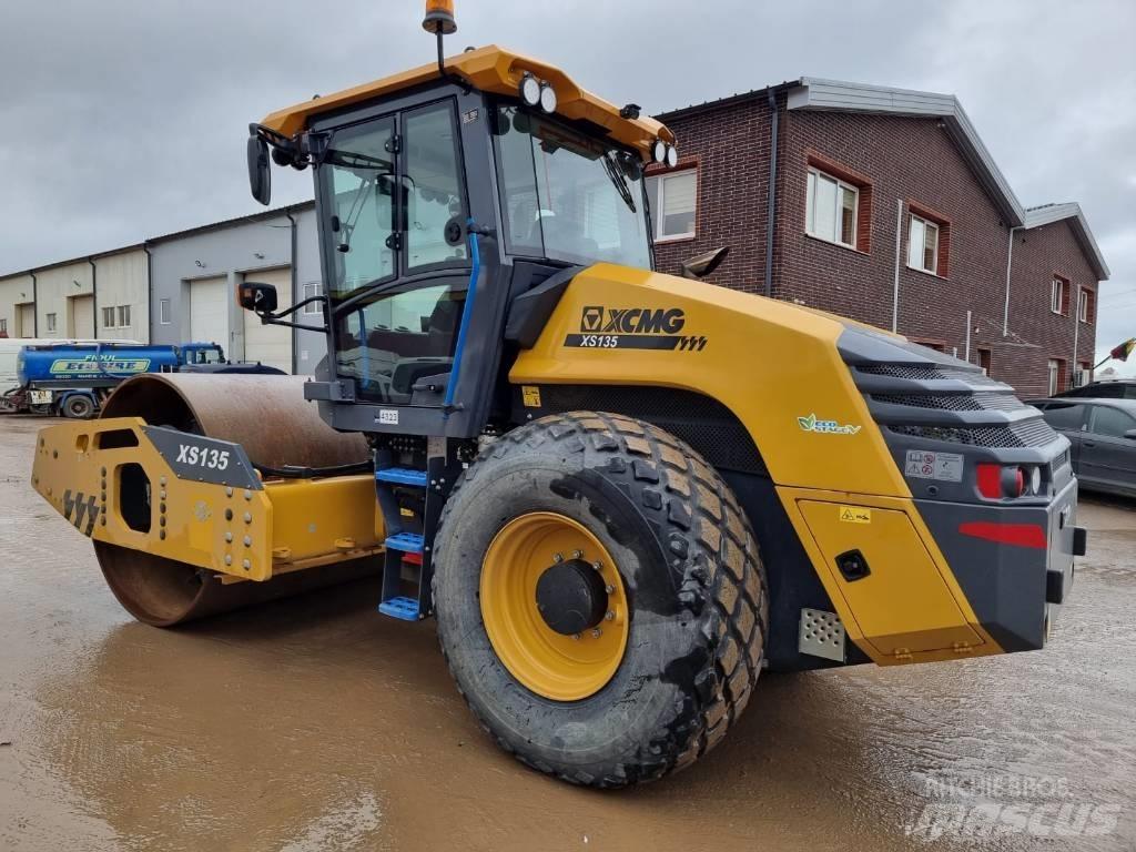 XCMG XS 135 Valsetog