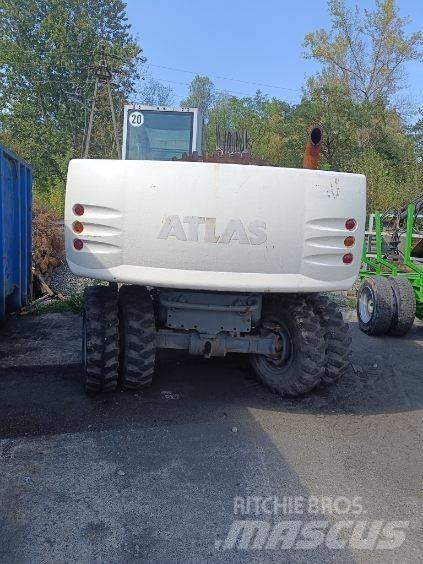 Atlas 1905 M Hjulgravere