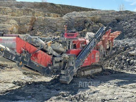 Terex Finlay I120RS Mobile knuseverk