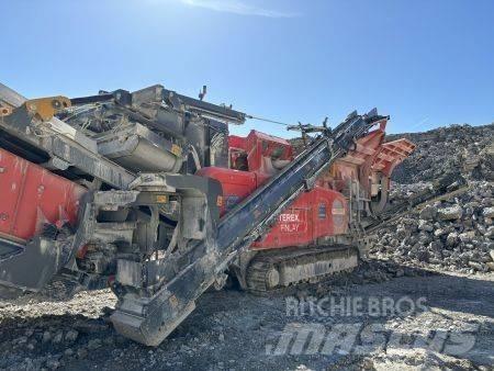 Terex Finlay I120RS Mobile knuseverk