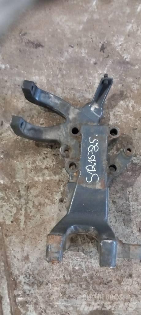 Scania R440  1386529 Chassis og understell