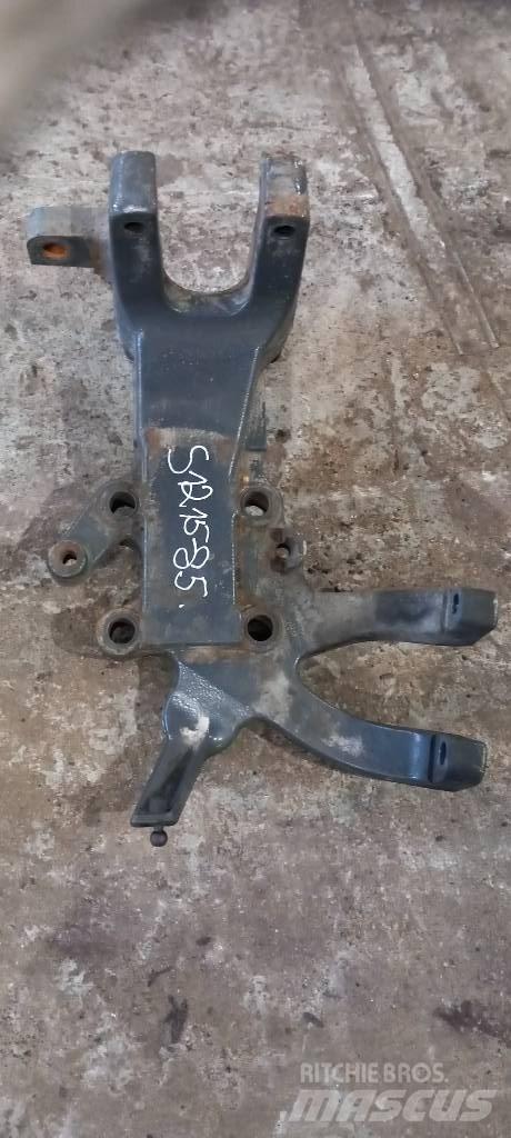 Scania R440  1386529 Chassis og understell