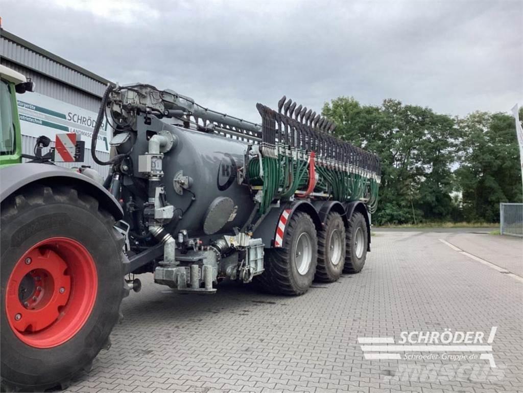 Kumm - KTR 23 Slamtanker