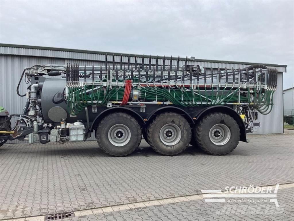 Kumm - KTR 23 Slamtanker