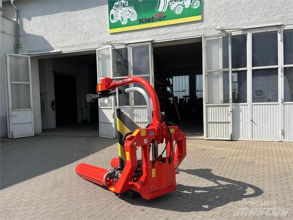 Kuhn RW 1200 C Rundballepakker
