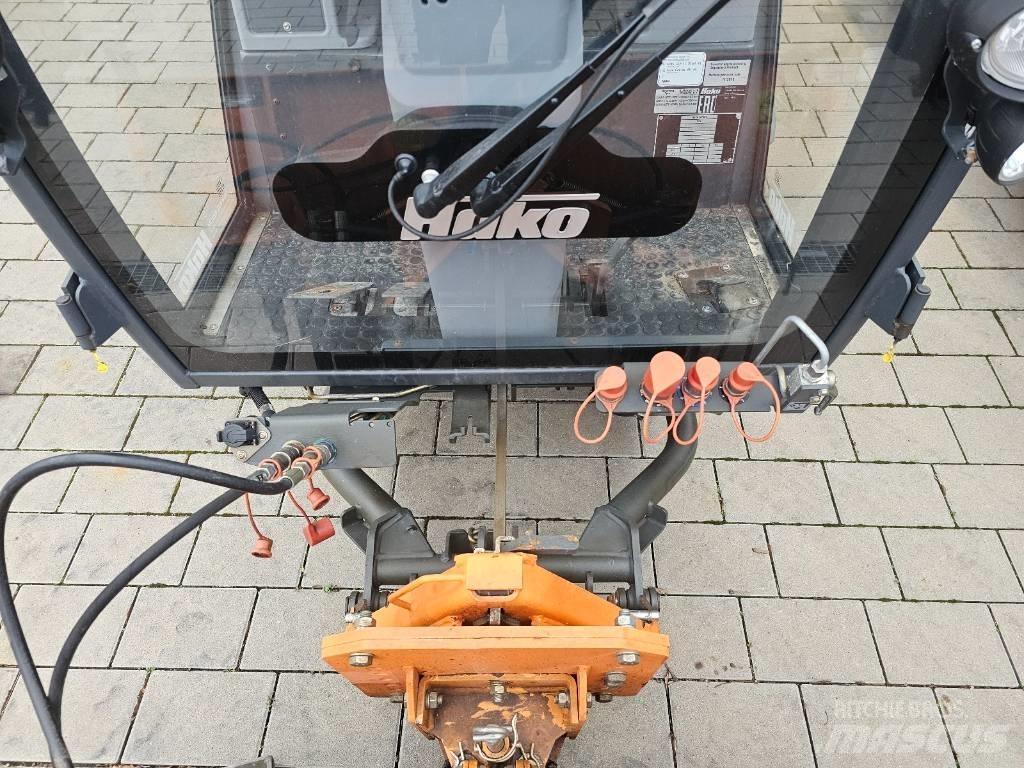 Hako Citymaster 600 MPV/redskapsbærer