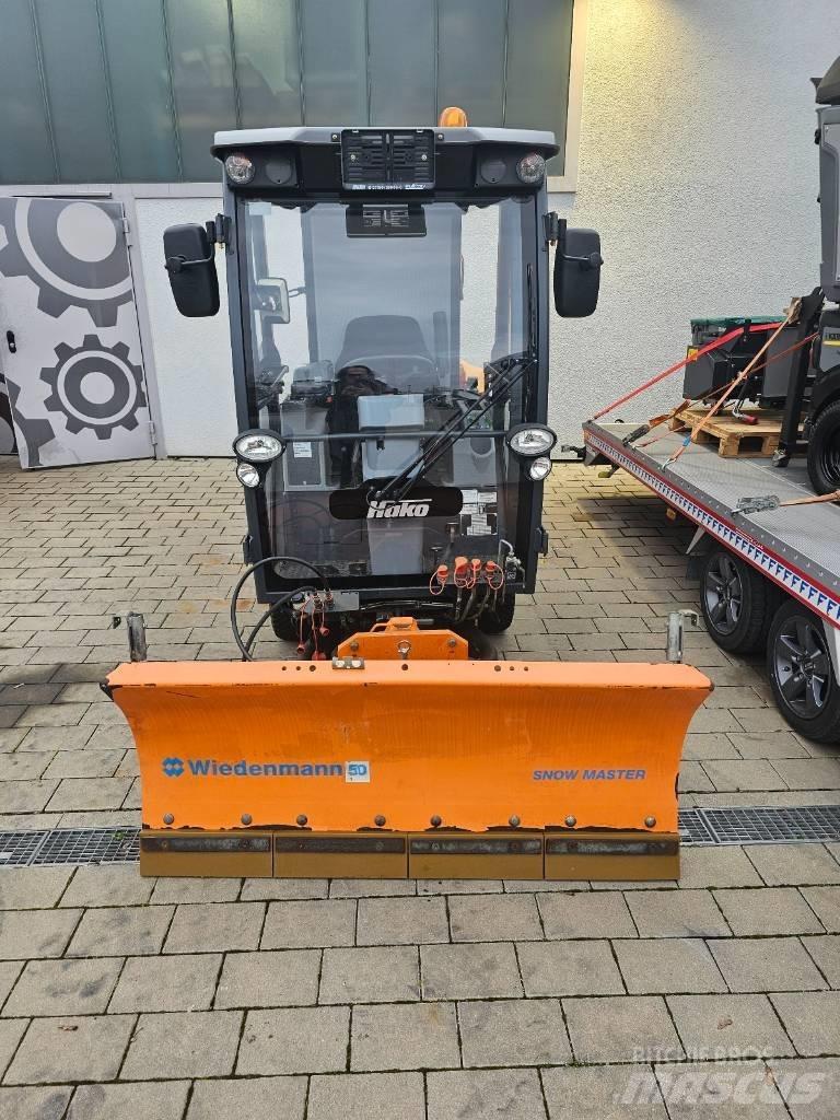 Hako Citymaster 600 MPV/redskapsbærer