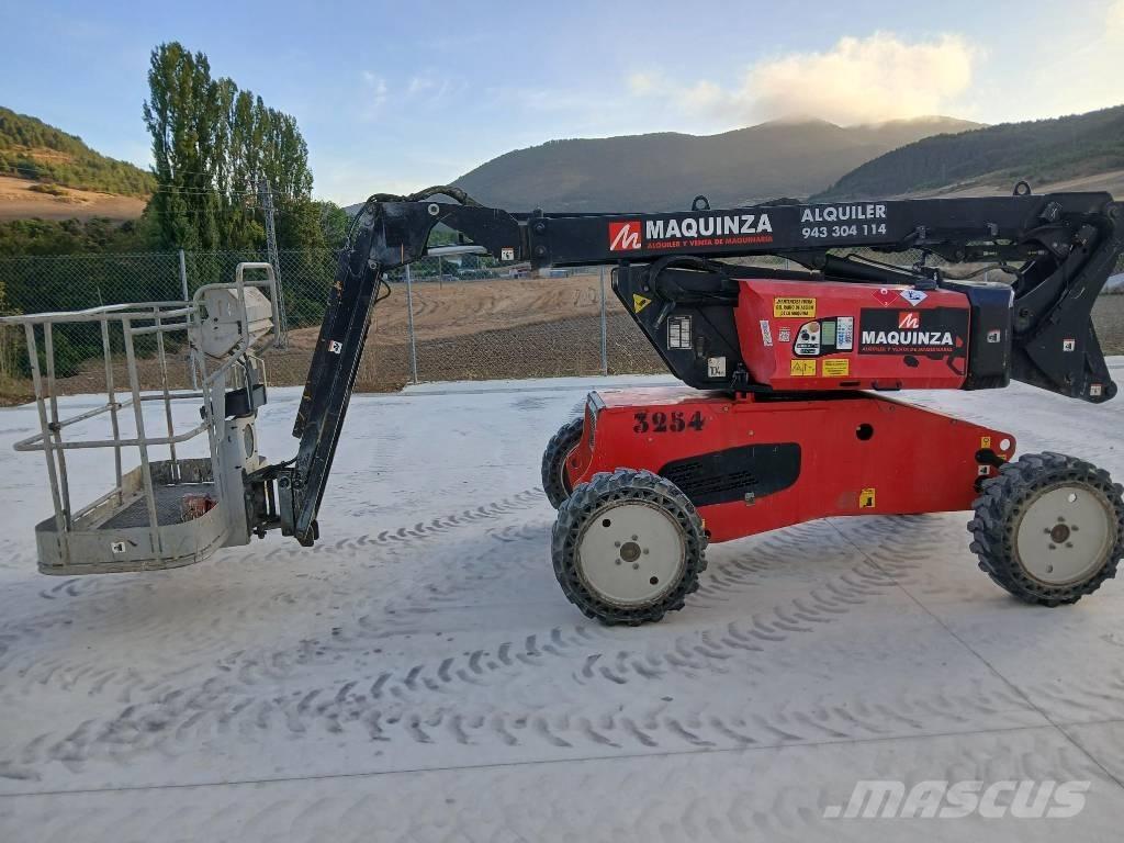 Manitou ManGo 12 Leddede bomlifter