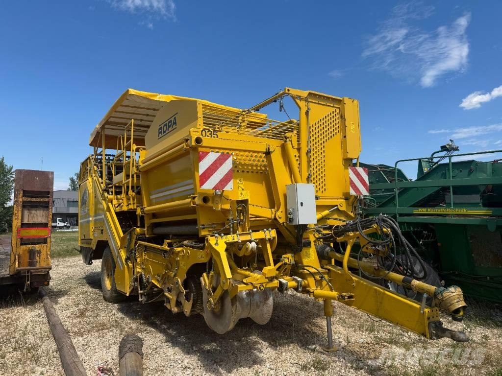 Ropa Keiler 1 - RK 12 Landbruk - Annet