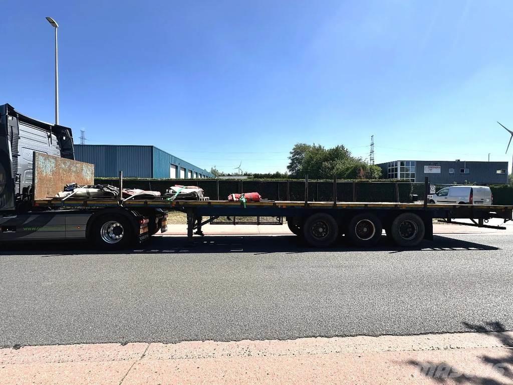 Van Hool 3B0011 Walking floor - semi
