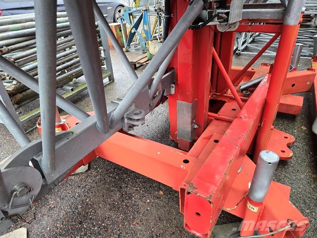 Scanclimber SC4700 Klatrestillaser