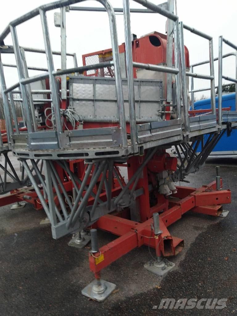 Scanclimber SC4700 Klatrestillaser