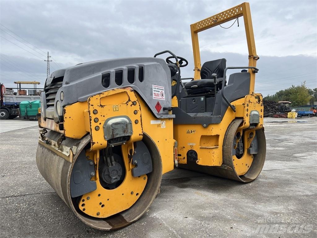 Hamm HD 14 VV Tandem Valser