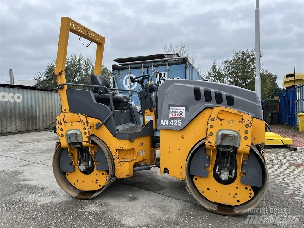 Hamm HD 14 VV Tandem Valser