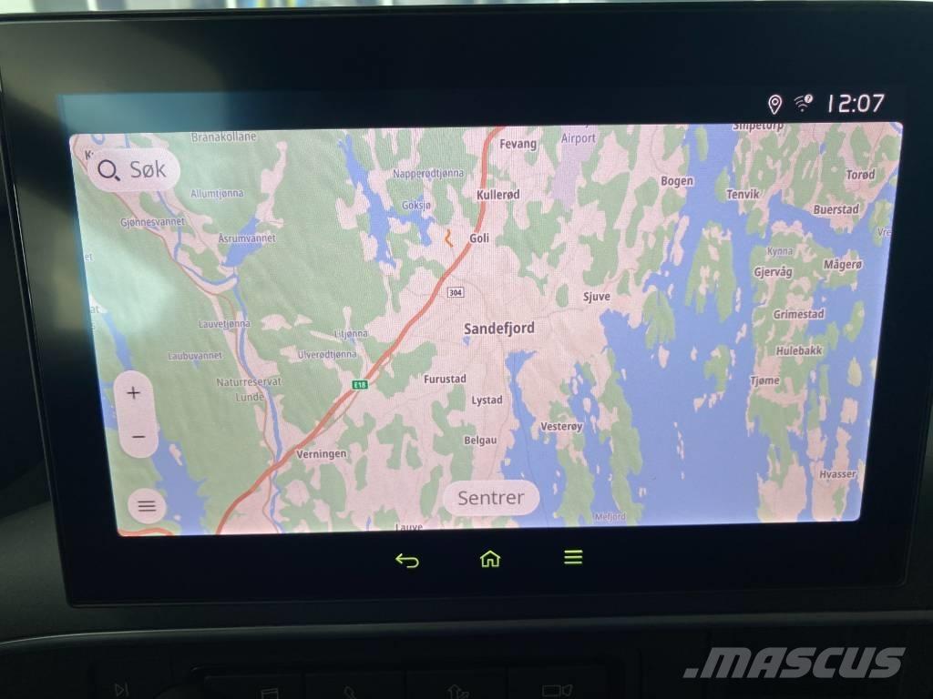 Volvo FH 500 Trekkvogner