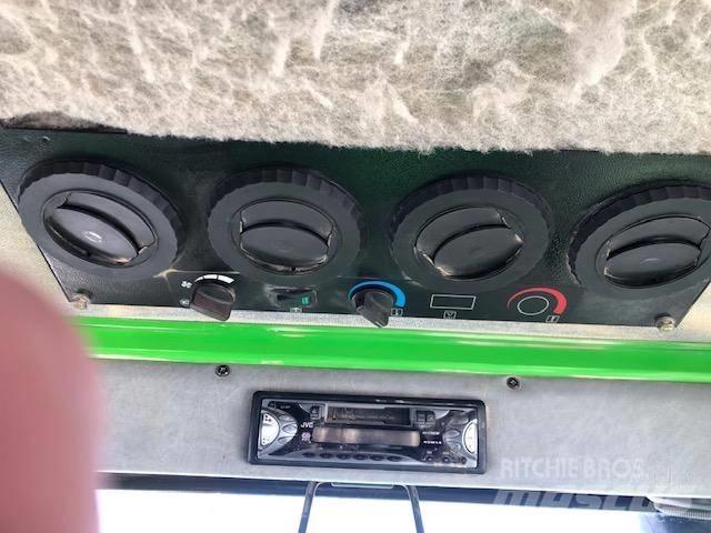 Lännen 860 C Traktorgravere