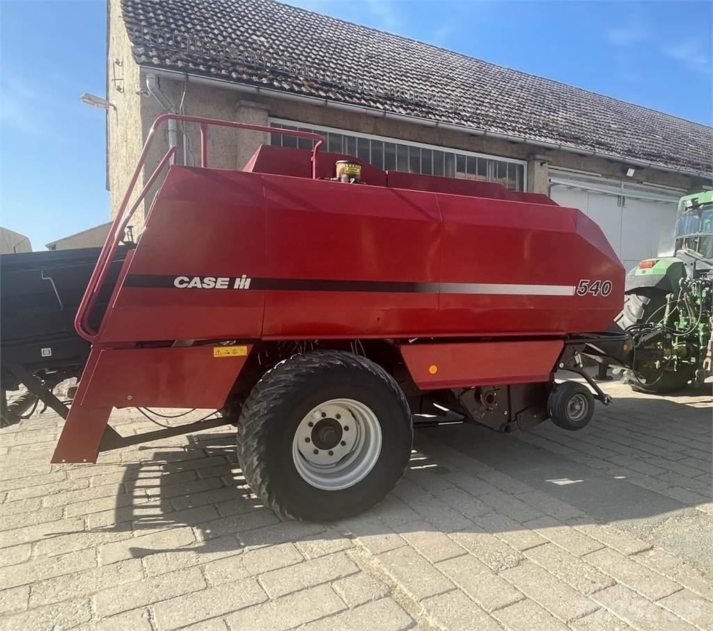 Case IH 540 Firkantpresser