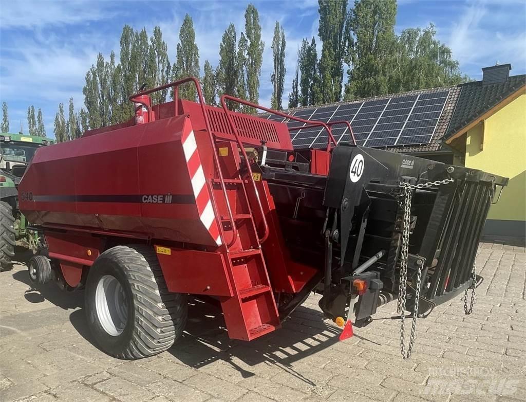 Case IH 540 Firkantpresser