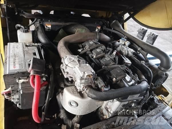 Hyster H2.0FTS Propan trucker