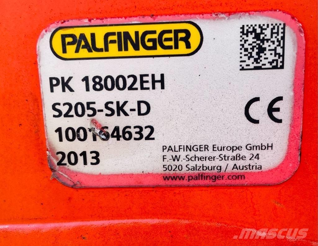 MAN TGS 26.440 Kranbil
