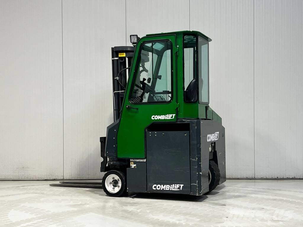 Combilift CBE2500 4-veis truck