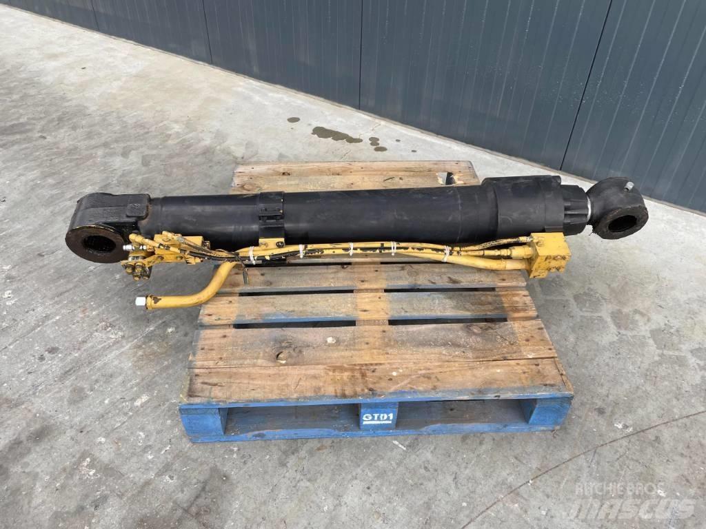 CAT 318C / 319C / 320C Andre komponenter